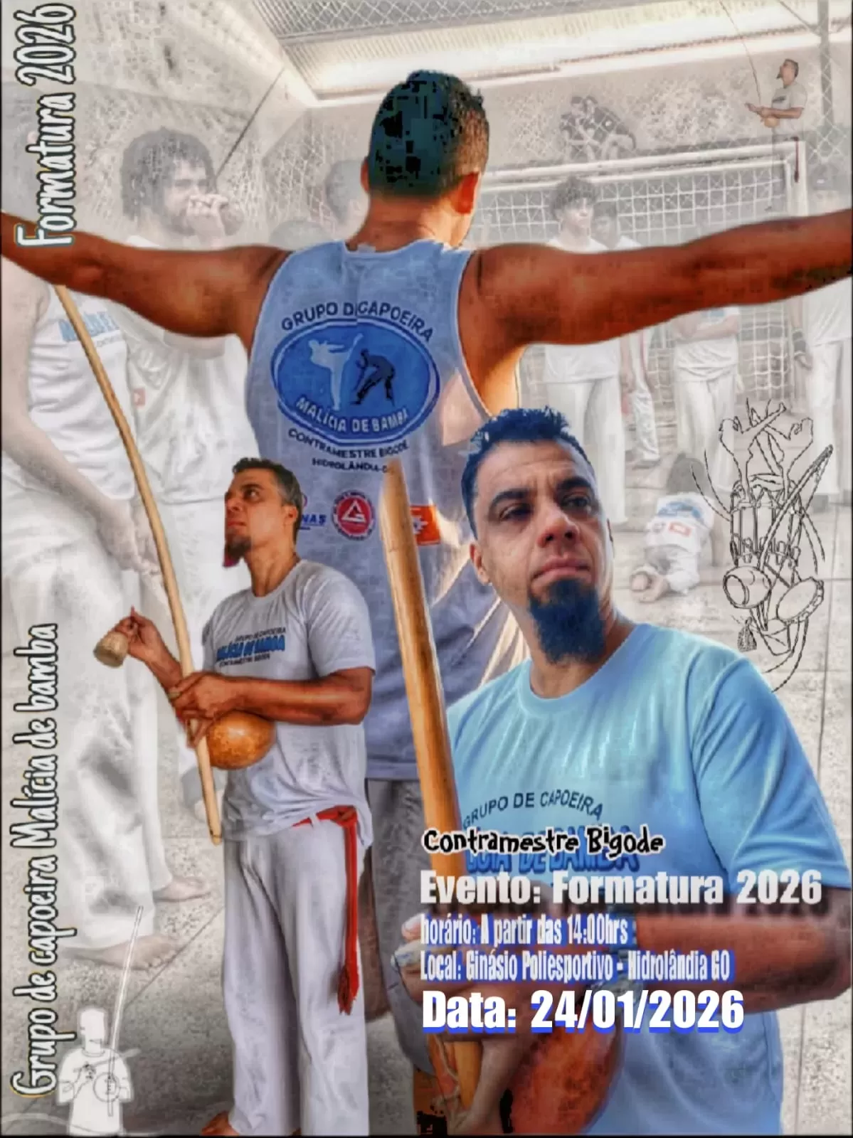 Cartaz do Compromisso