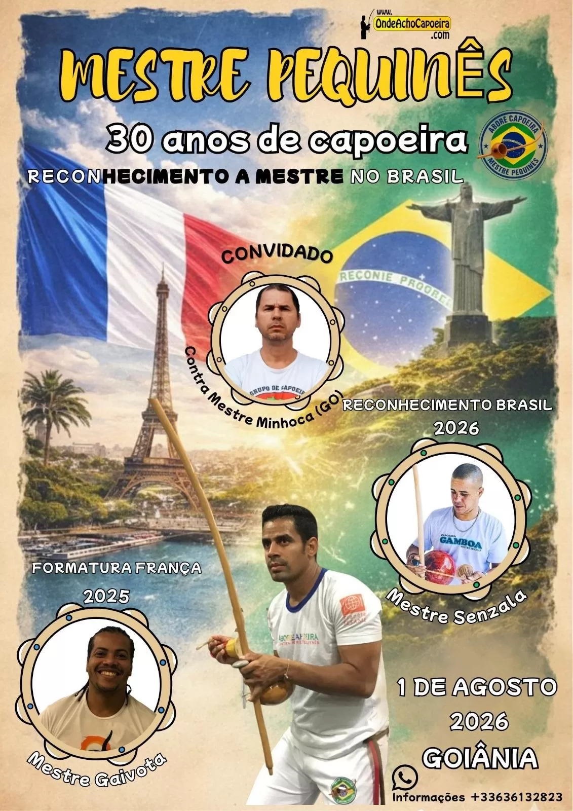Cartaz do Compromisso