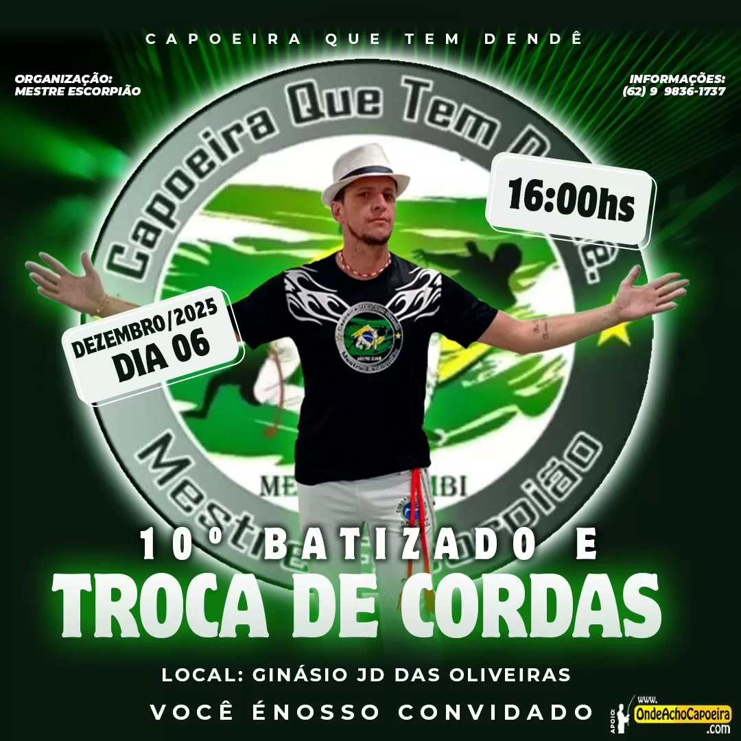 Cartaz Evento