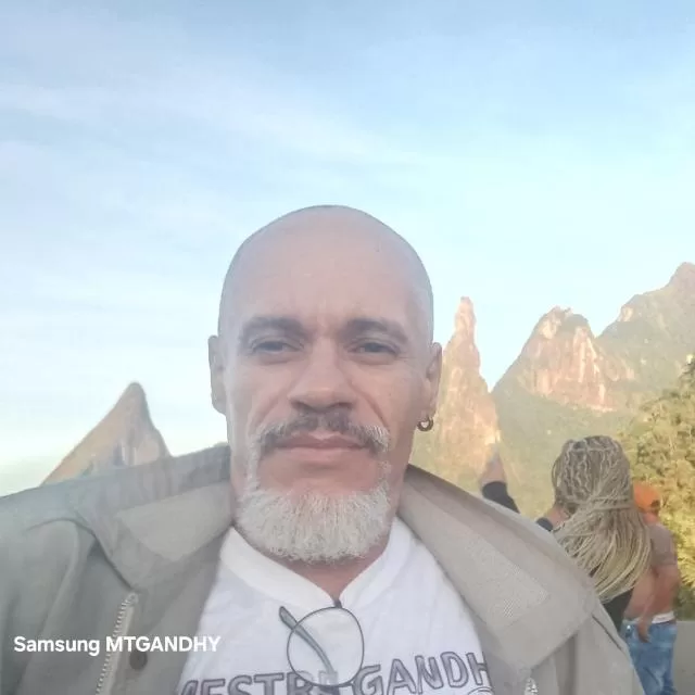 Foto de MESTRE GANDHY