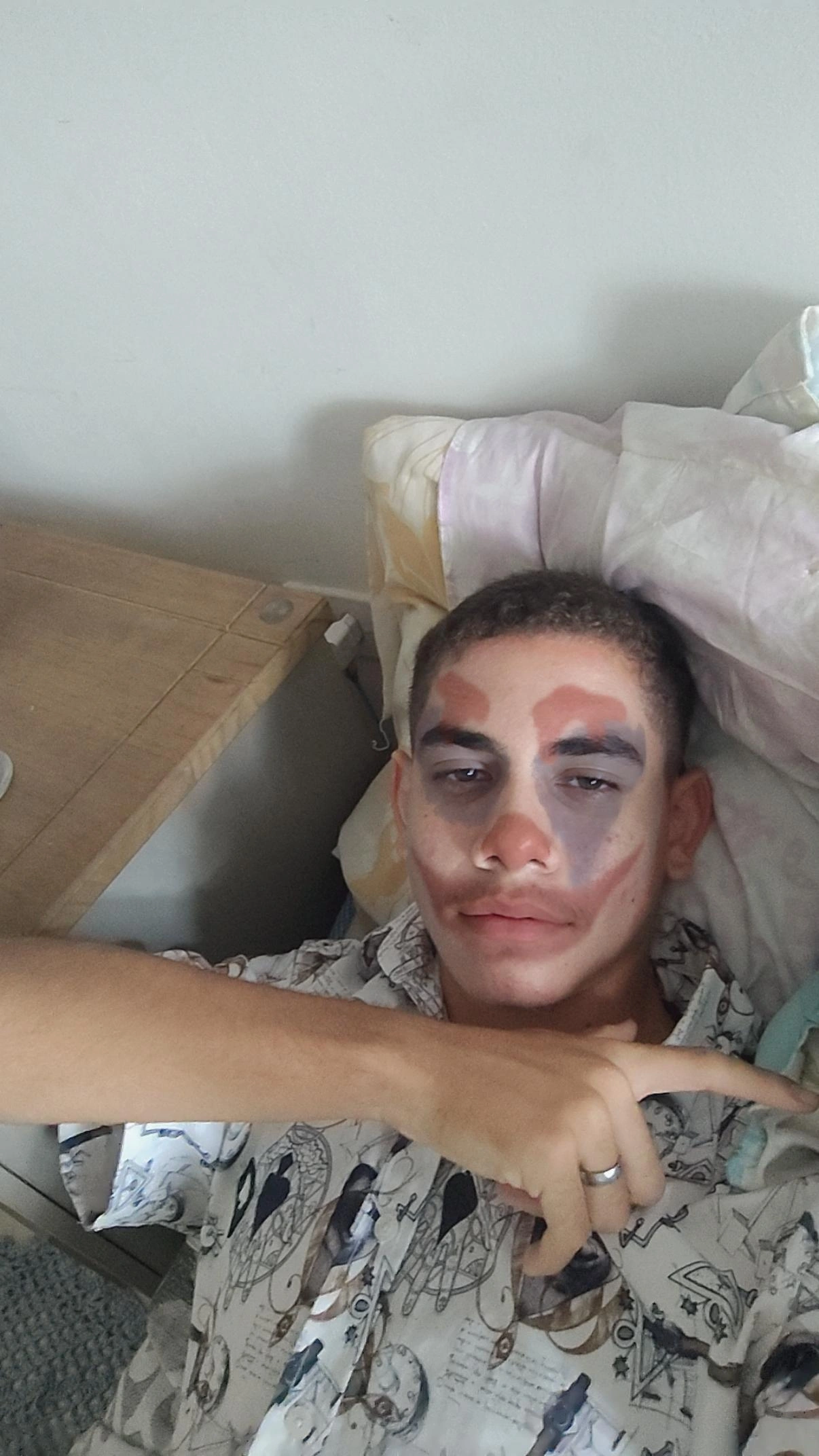 Foto de perfil de Aluno Carrasco