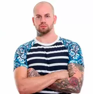 Foto de Aluno Moleque