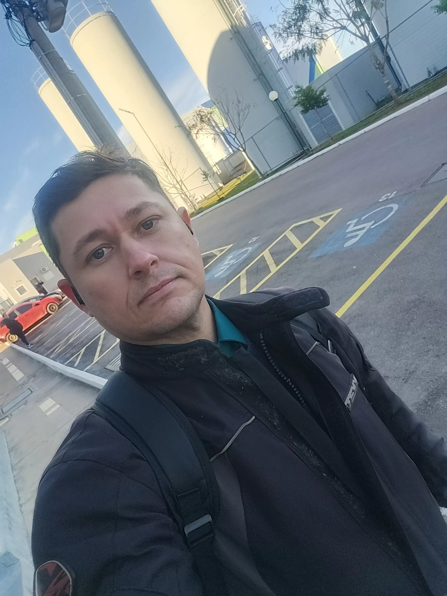 Foto de Professor Alan