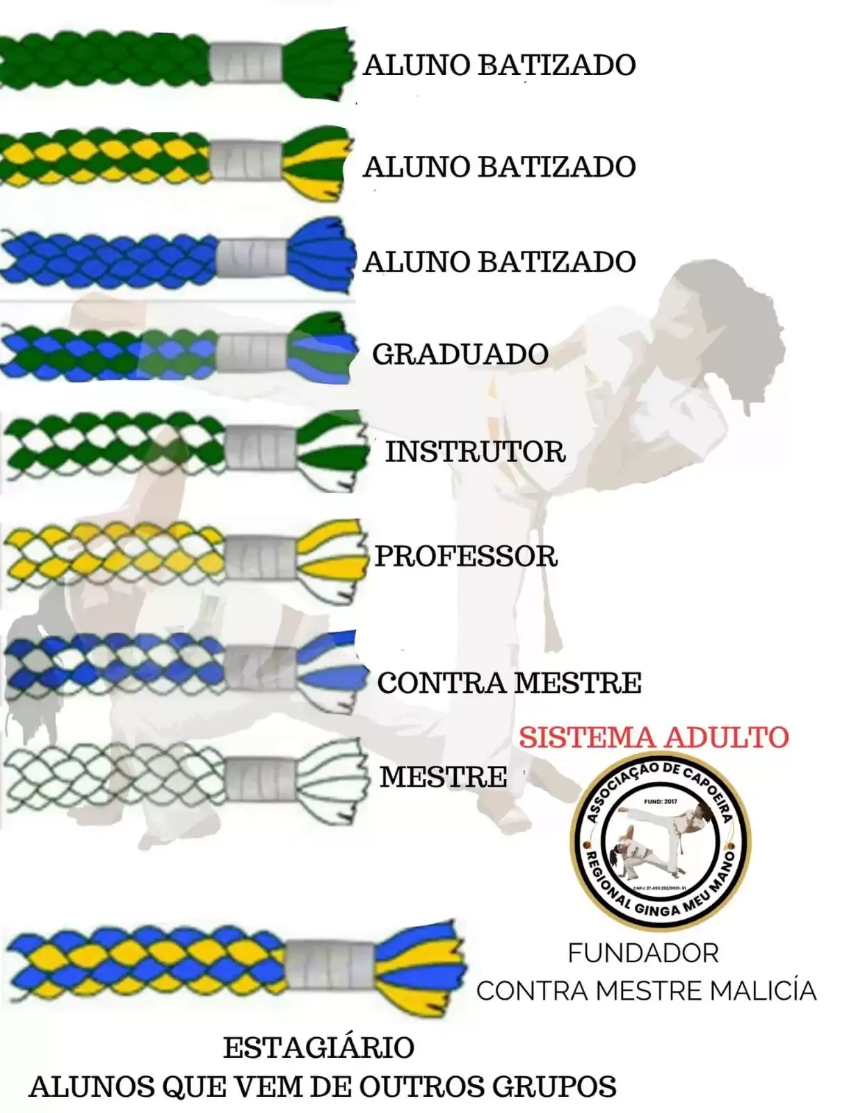 Cartaz Sistema de Graduação