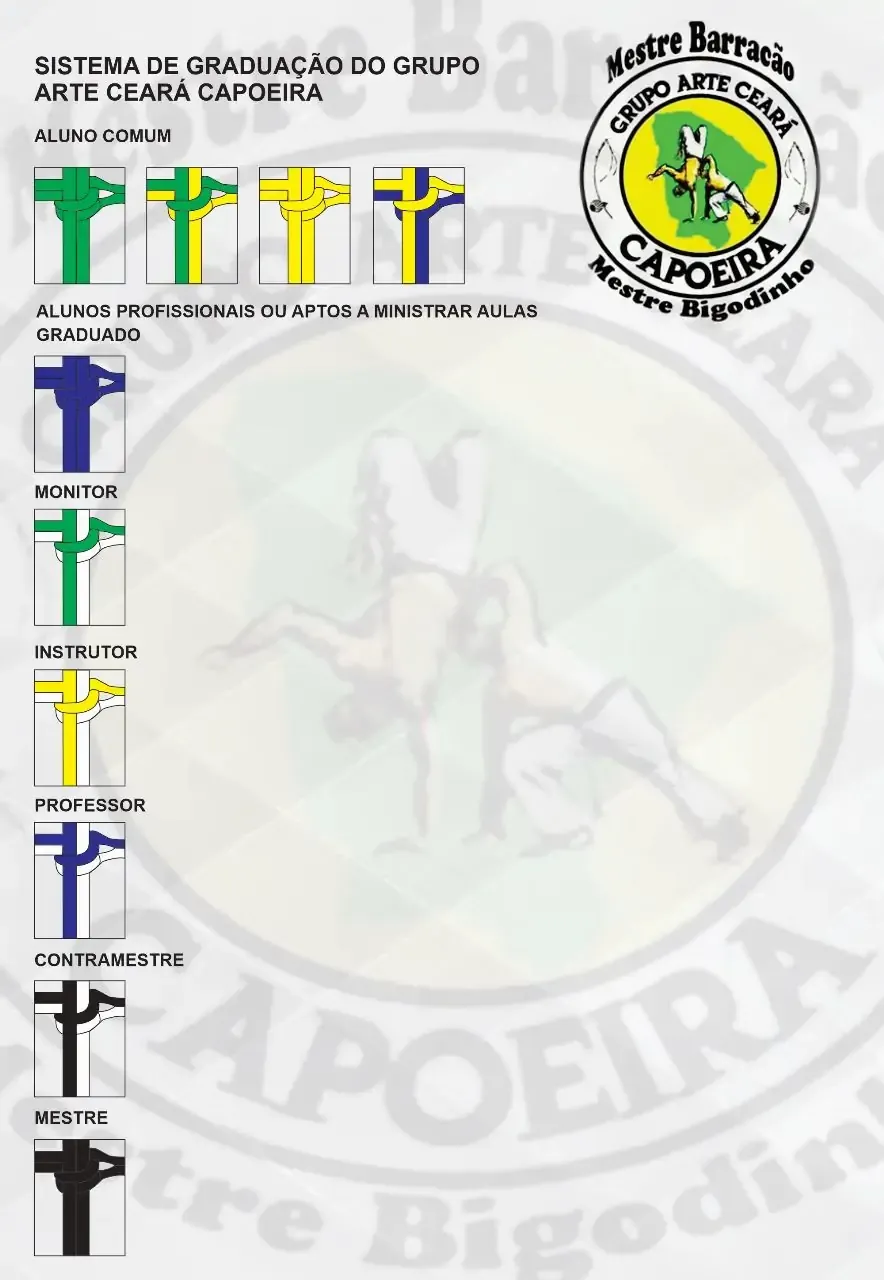 Cartaz Sistema de Graduação