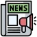 Ícone Notícias