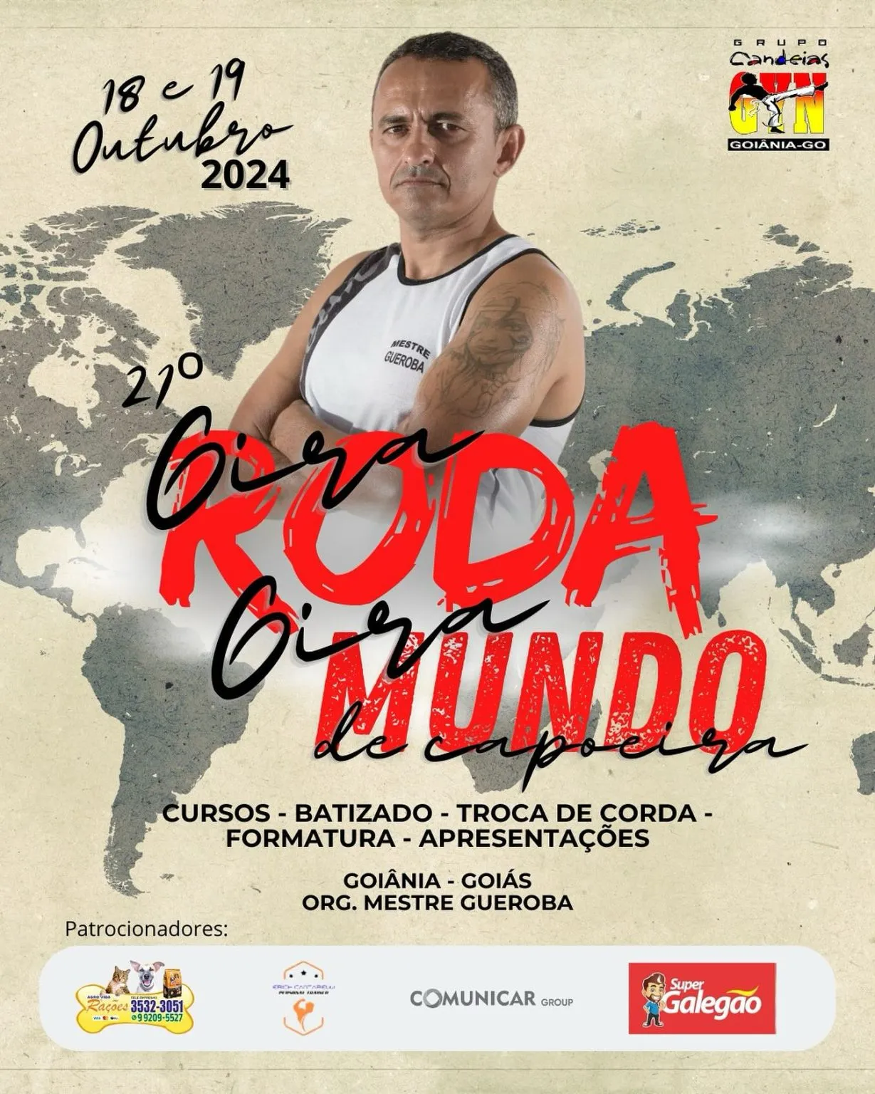 Cartaz da Notícia