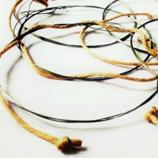 Arame de aço para berimbau