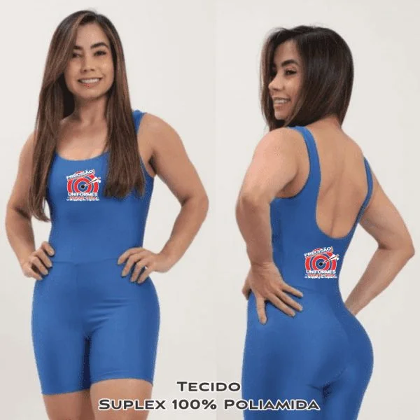 Body Feminino Capoeira