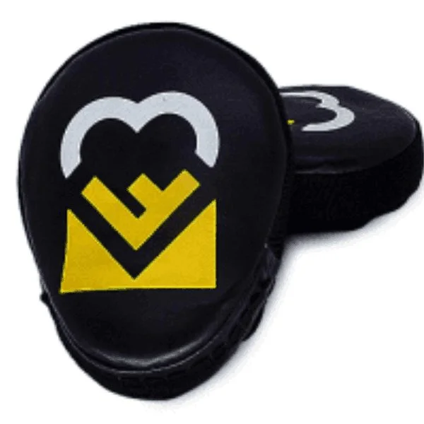 Manopla De Foco Côncavo