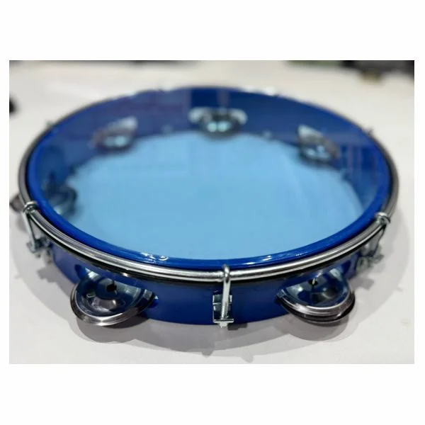 Pandeiro 10 Polegadas Em Abs