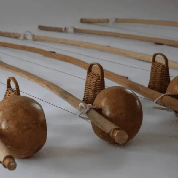 Trio de Berimbau, Gunga, Médio E Viola, Completo