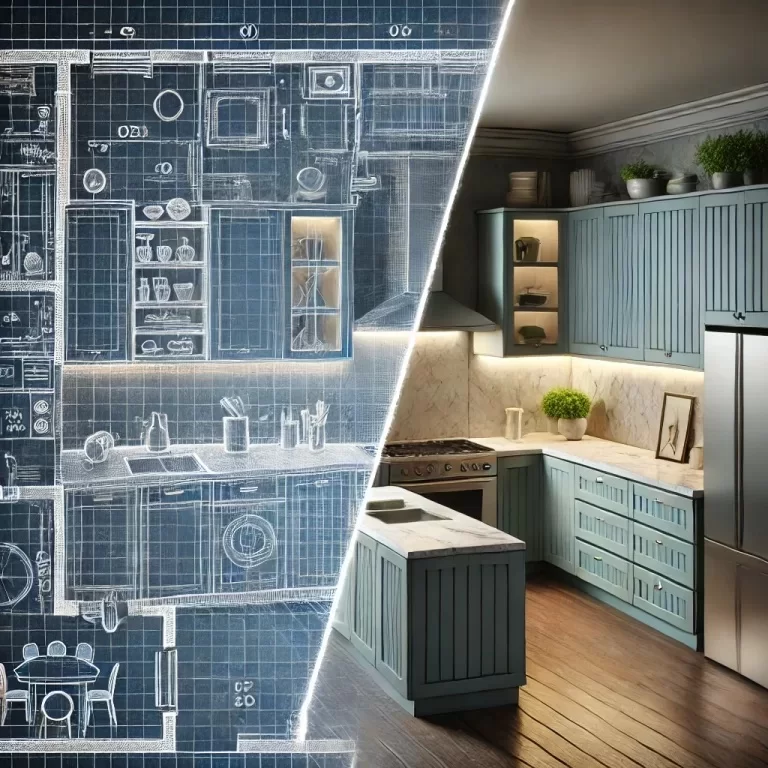 Foto Realista para Móveis Planejados