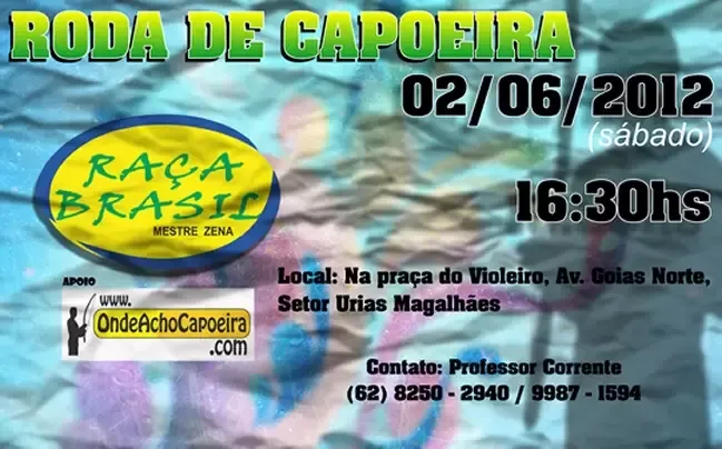Cartaz da Roda