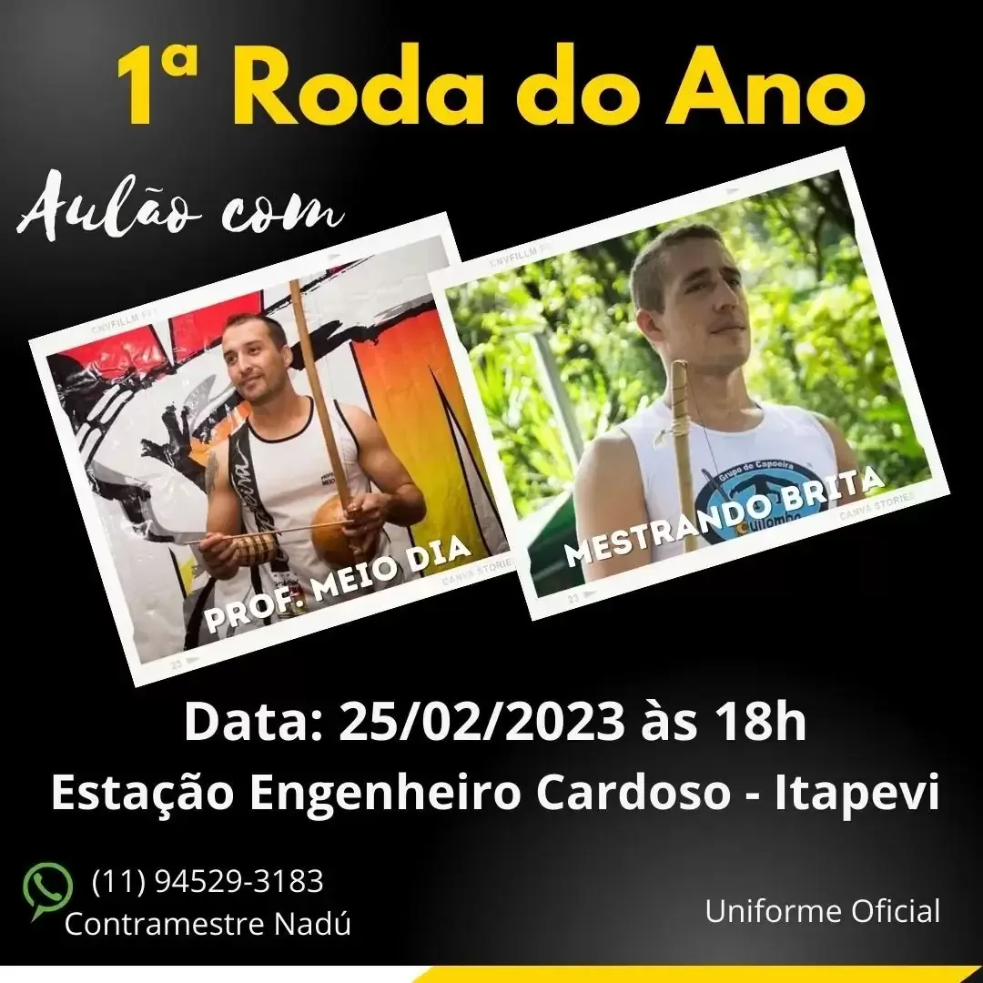 Cartaz da Roda
