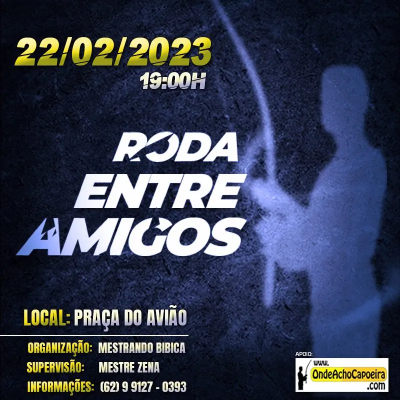 Cartaz da Roda