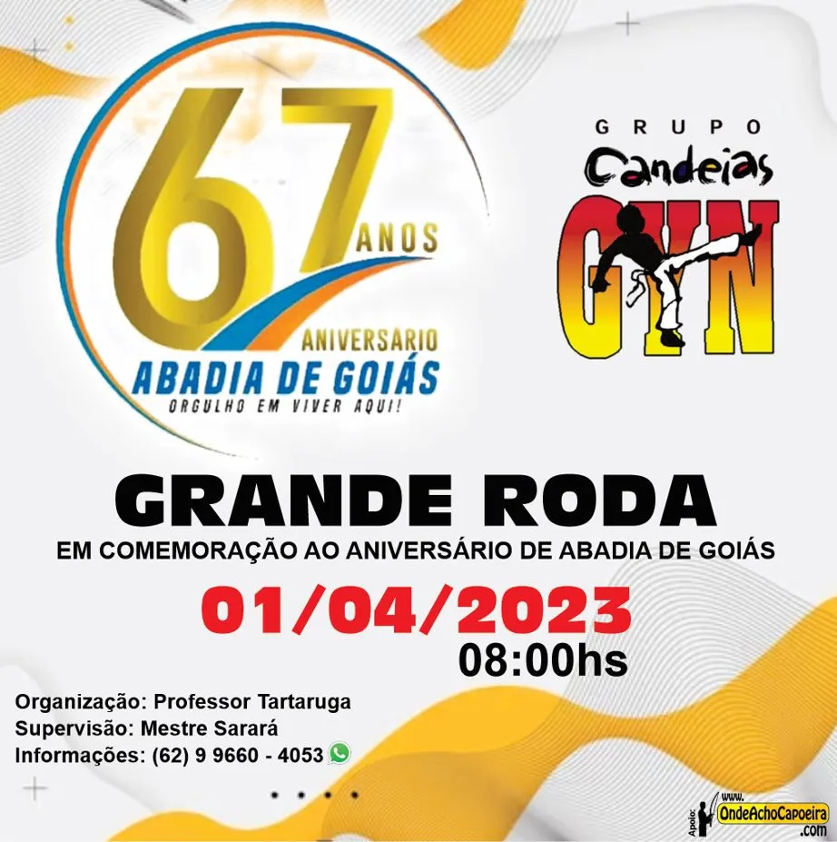 Cartaz da Roda