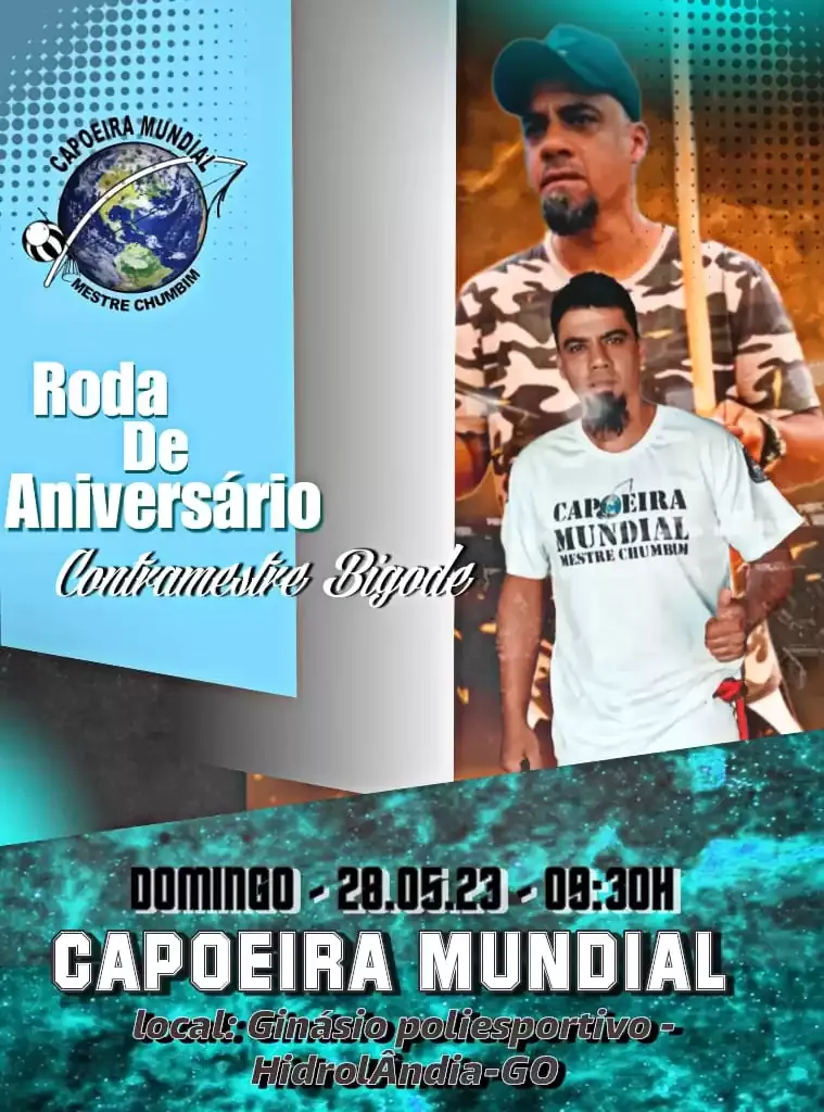 Cartaz da Roda