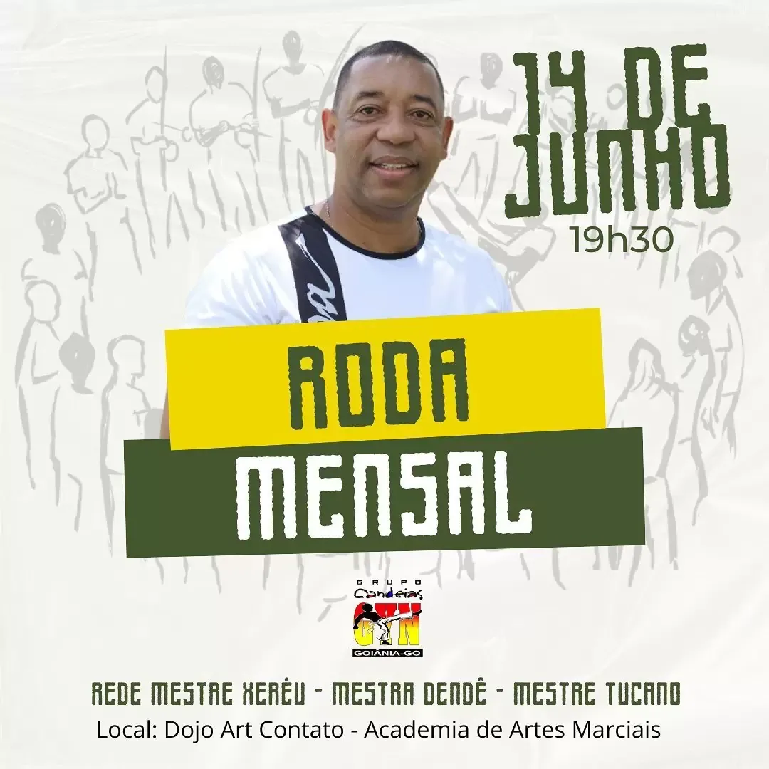 Cartaz da Roda