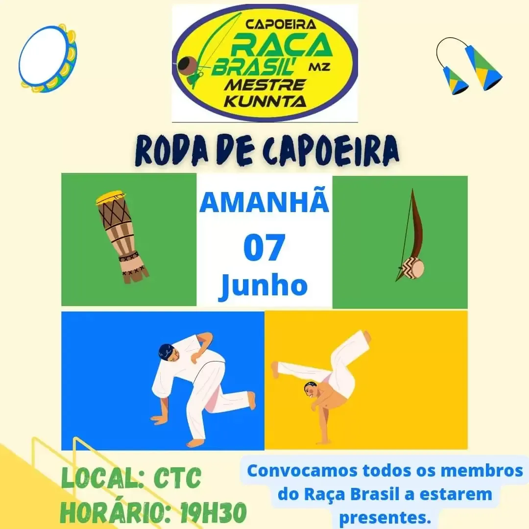 Cartaz da Roda