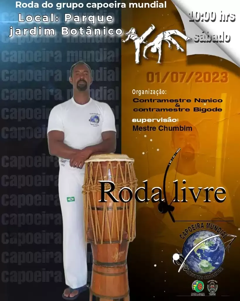 Cartaz da Roda