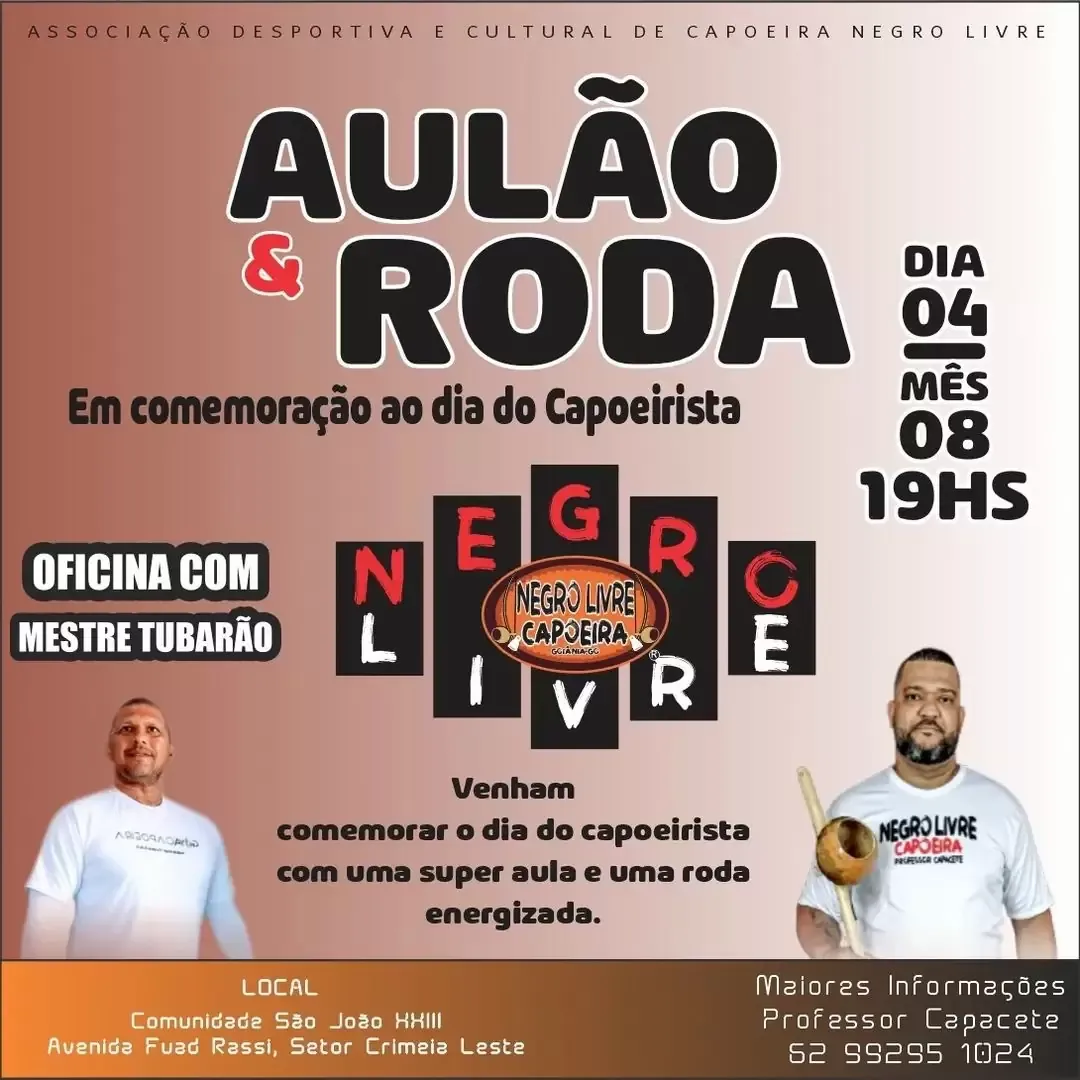 Cartaz da Roda