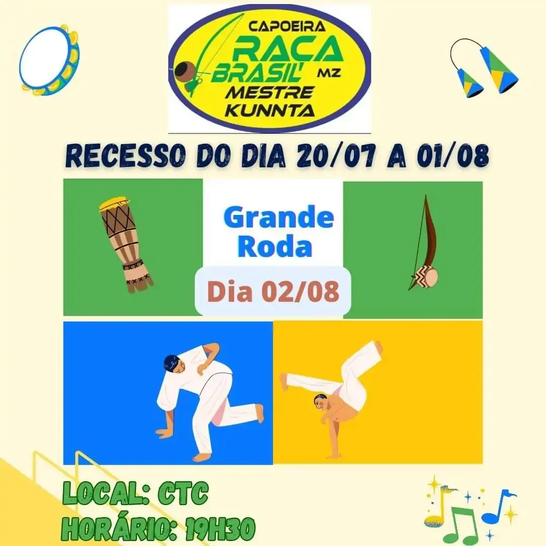 Cartaz da Roda
