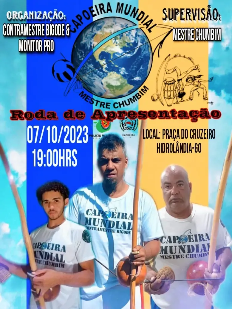 Cartaz da Roda