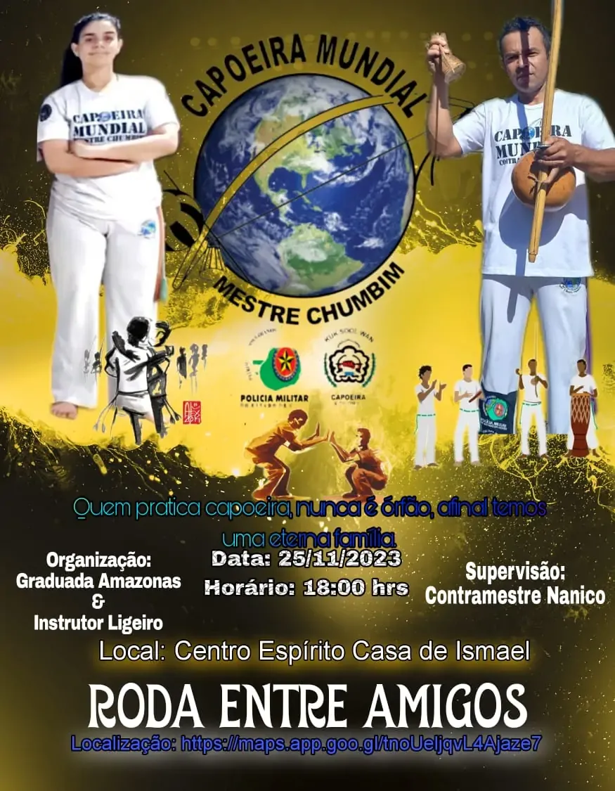 Cartaz da Roda