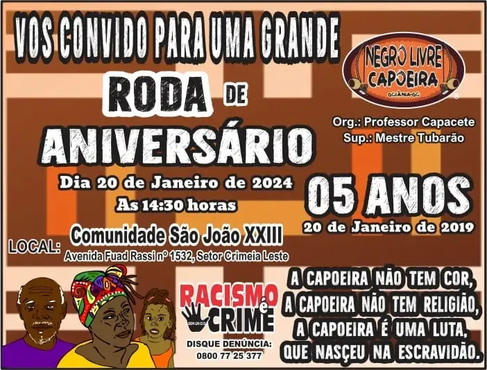 Cartaz da Roda