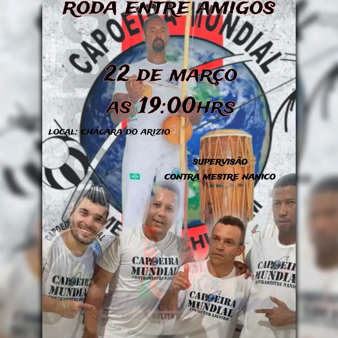 Cartaz da Roda