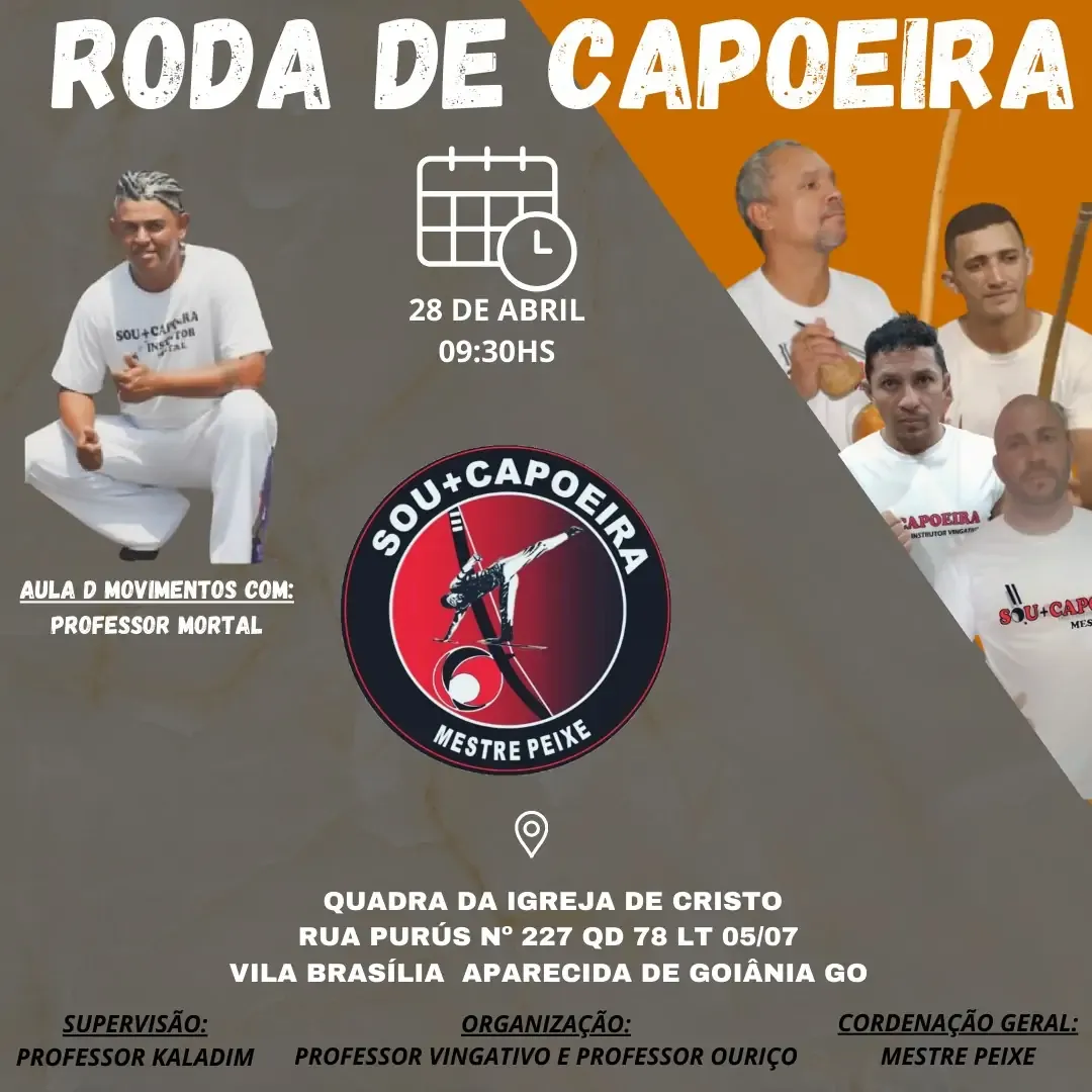 Cartaz da Roda