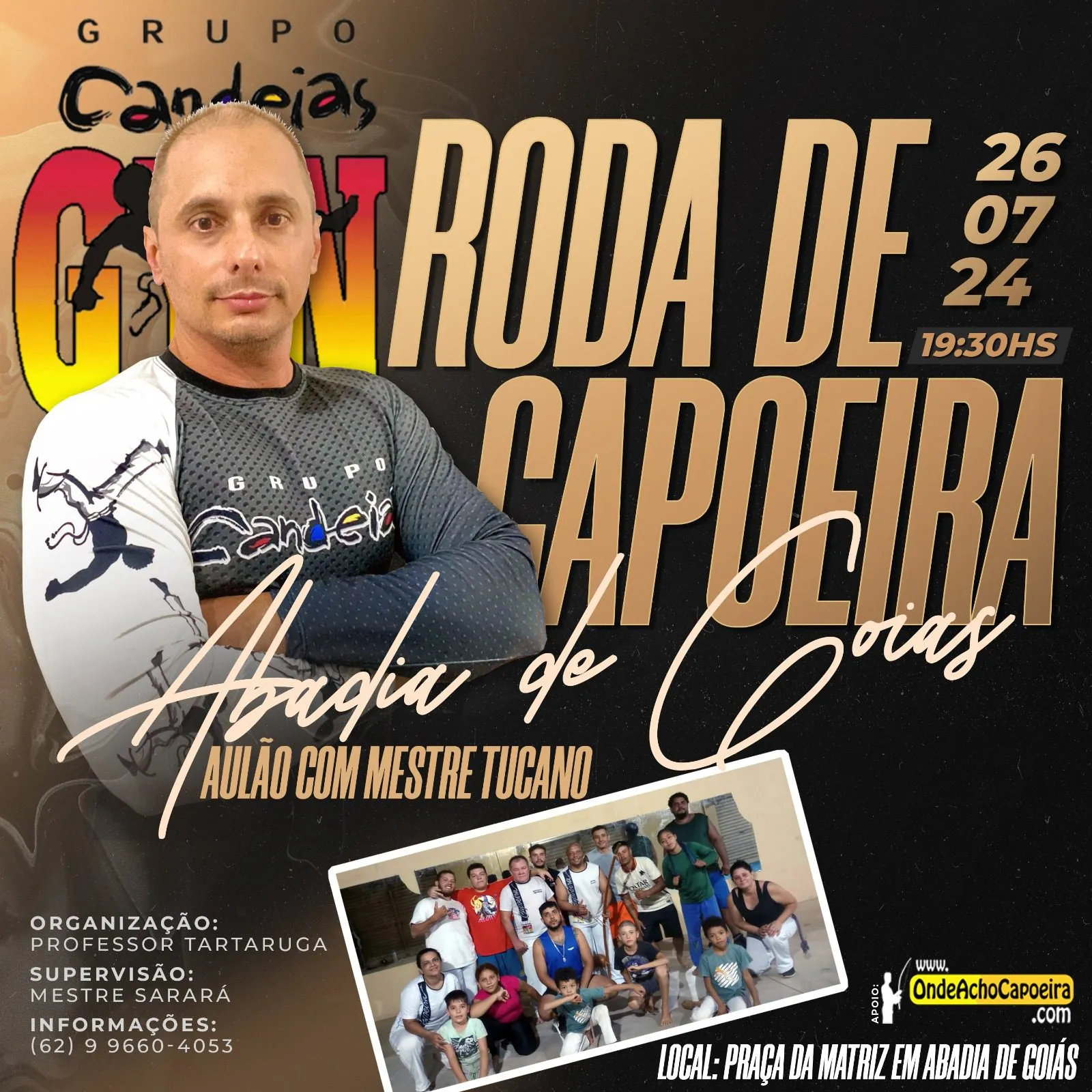 Cartaz da Roda