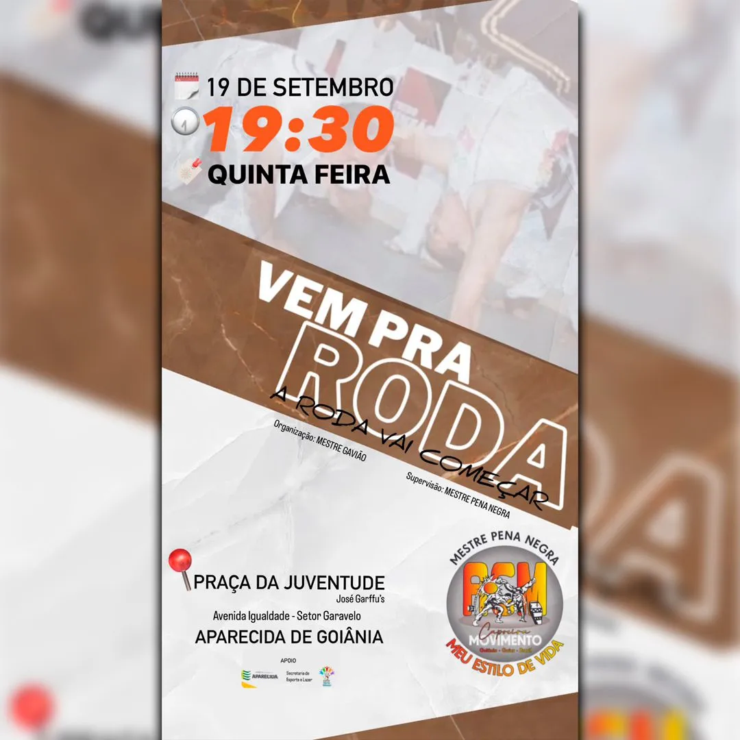 Cartaz da Roda