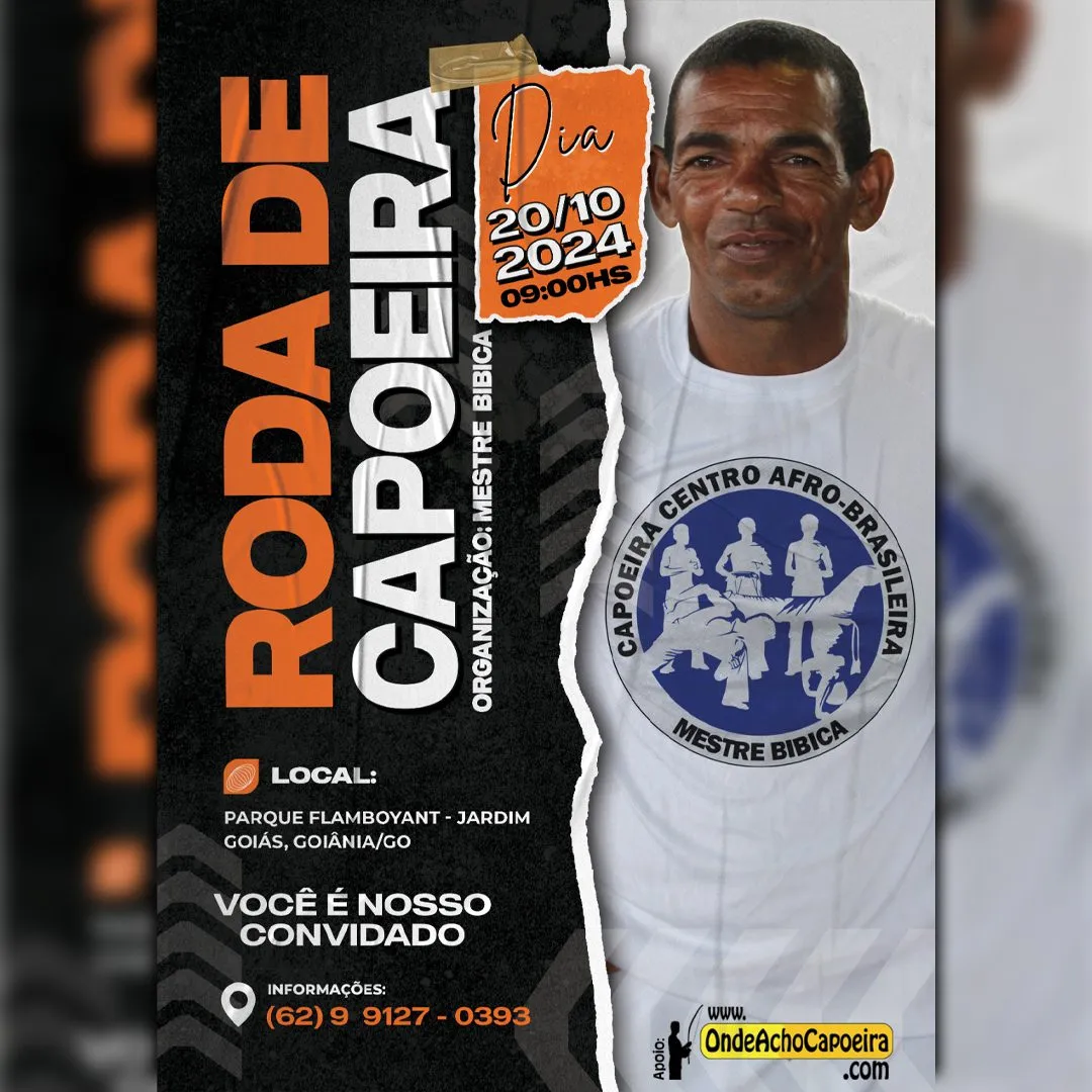 Cartaz da Roda