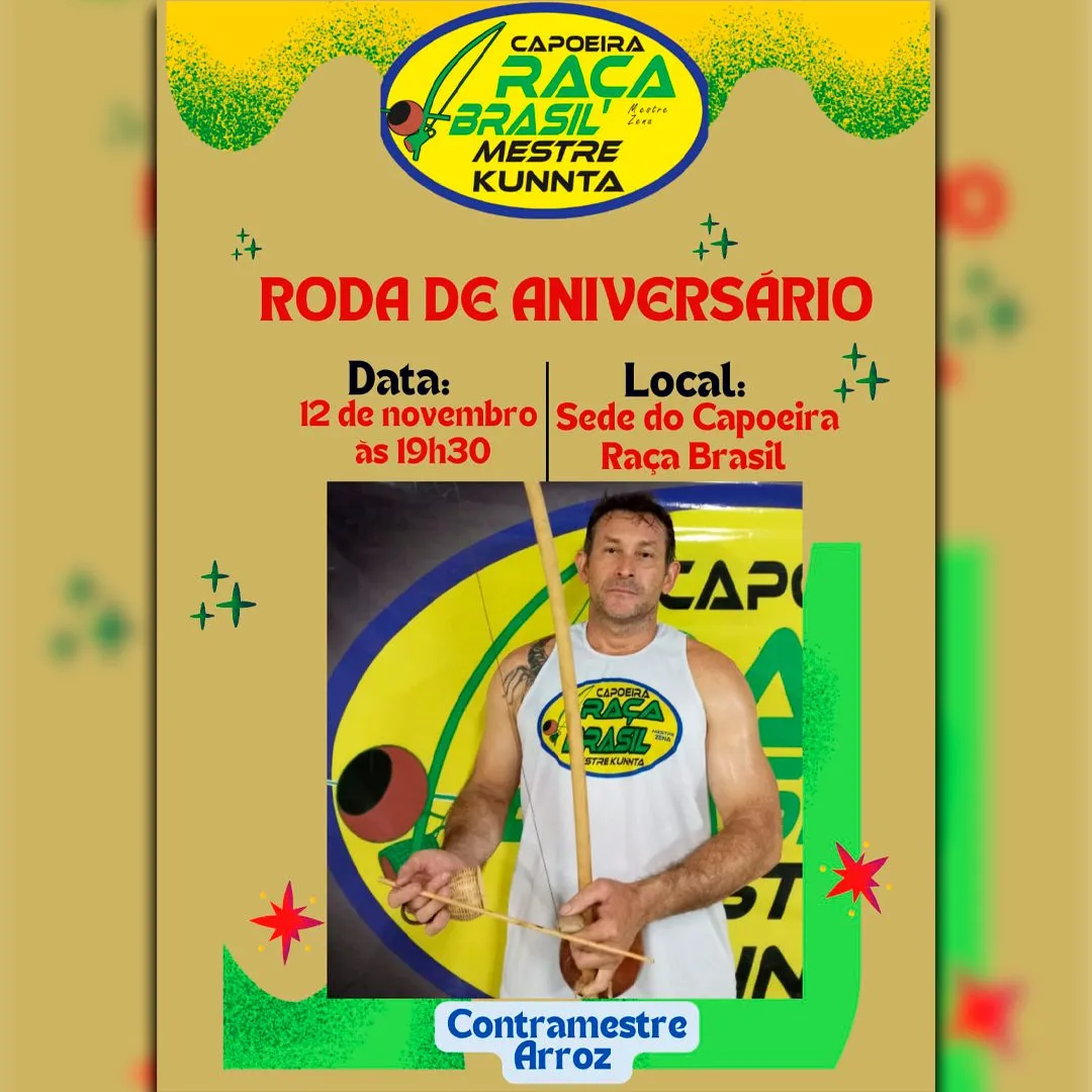 Cartaz da Roda