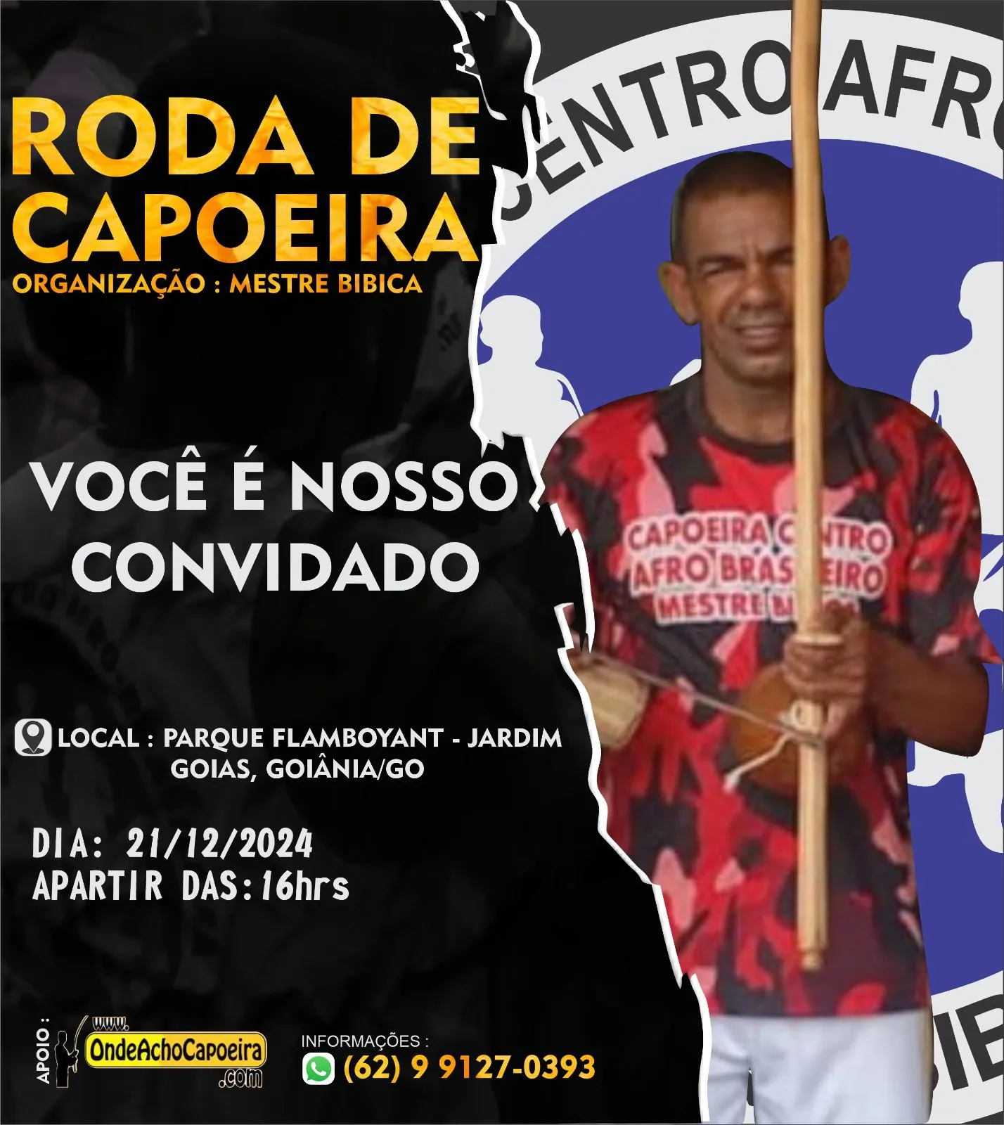 Cartaz da Roda