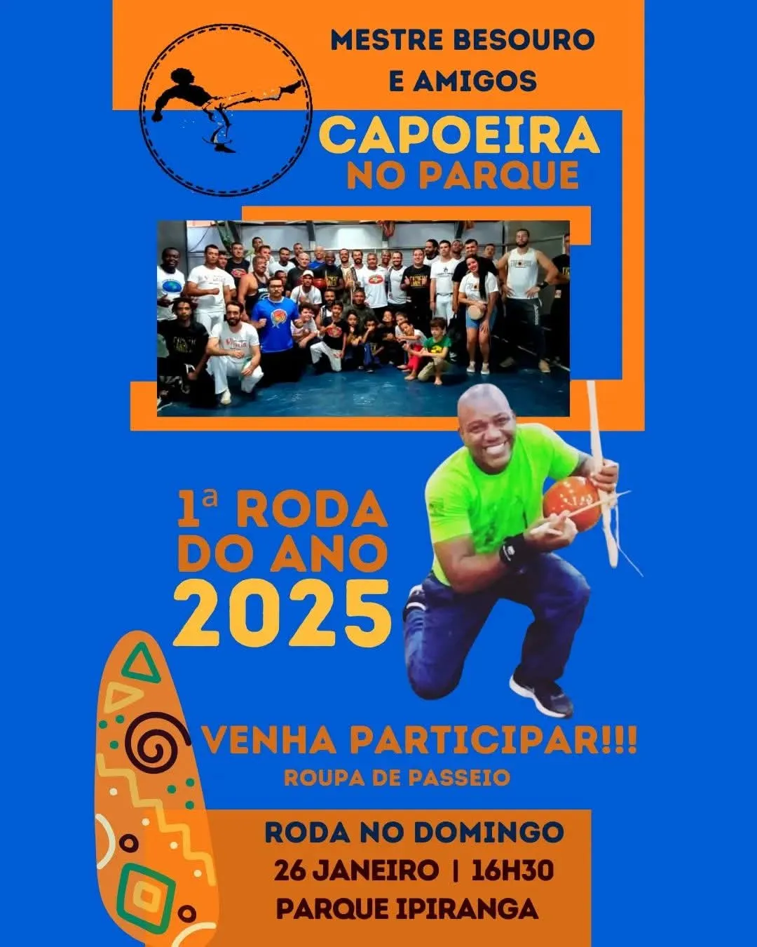 Cartaz da Roda