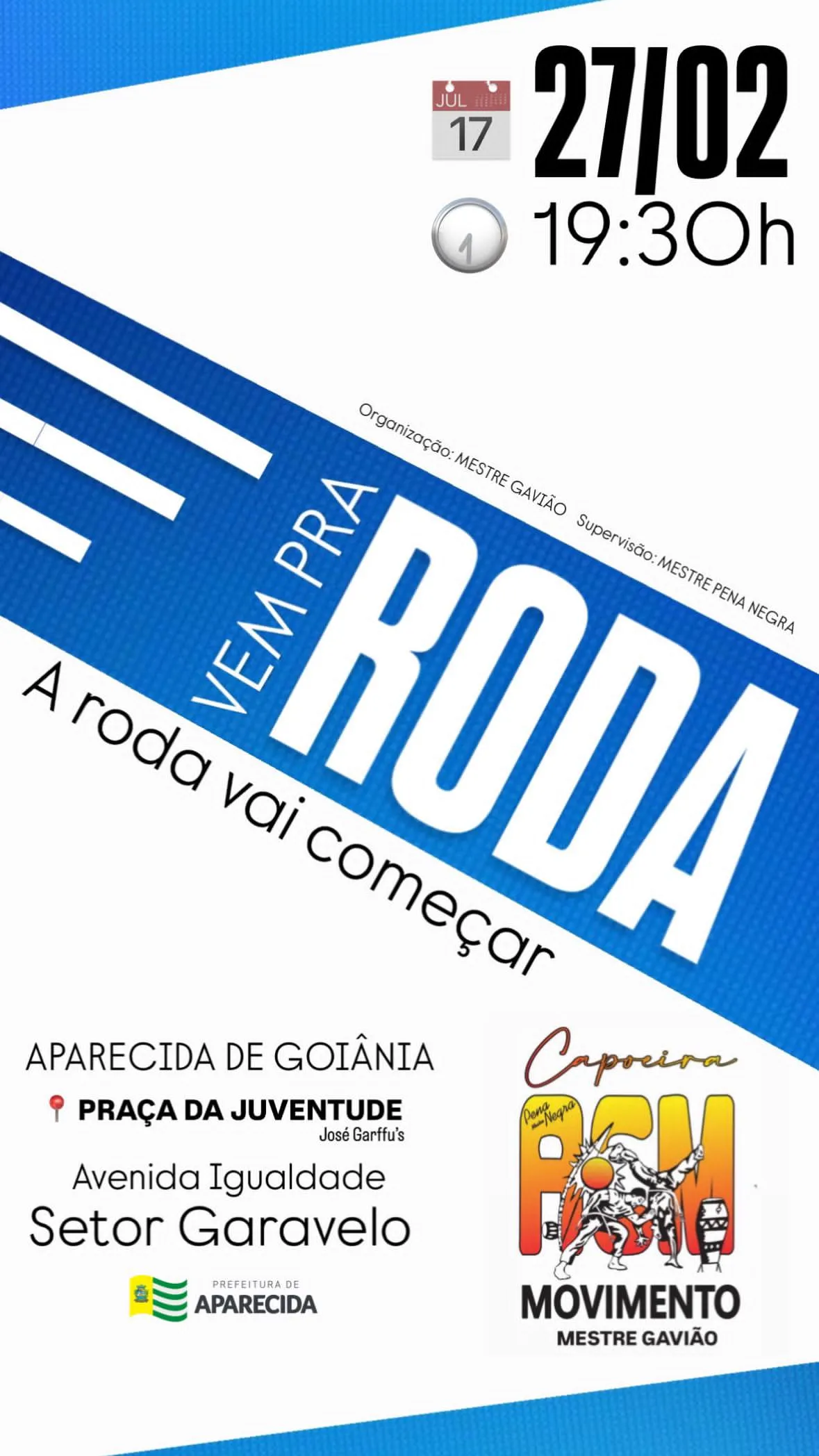 Cartaz da Roda