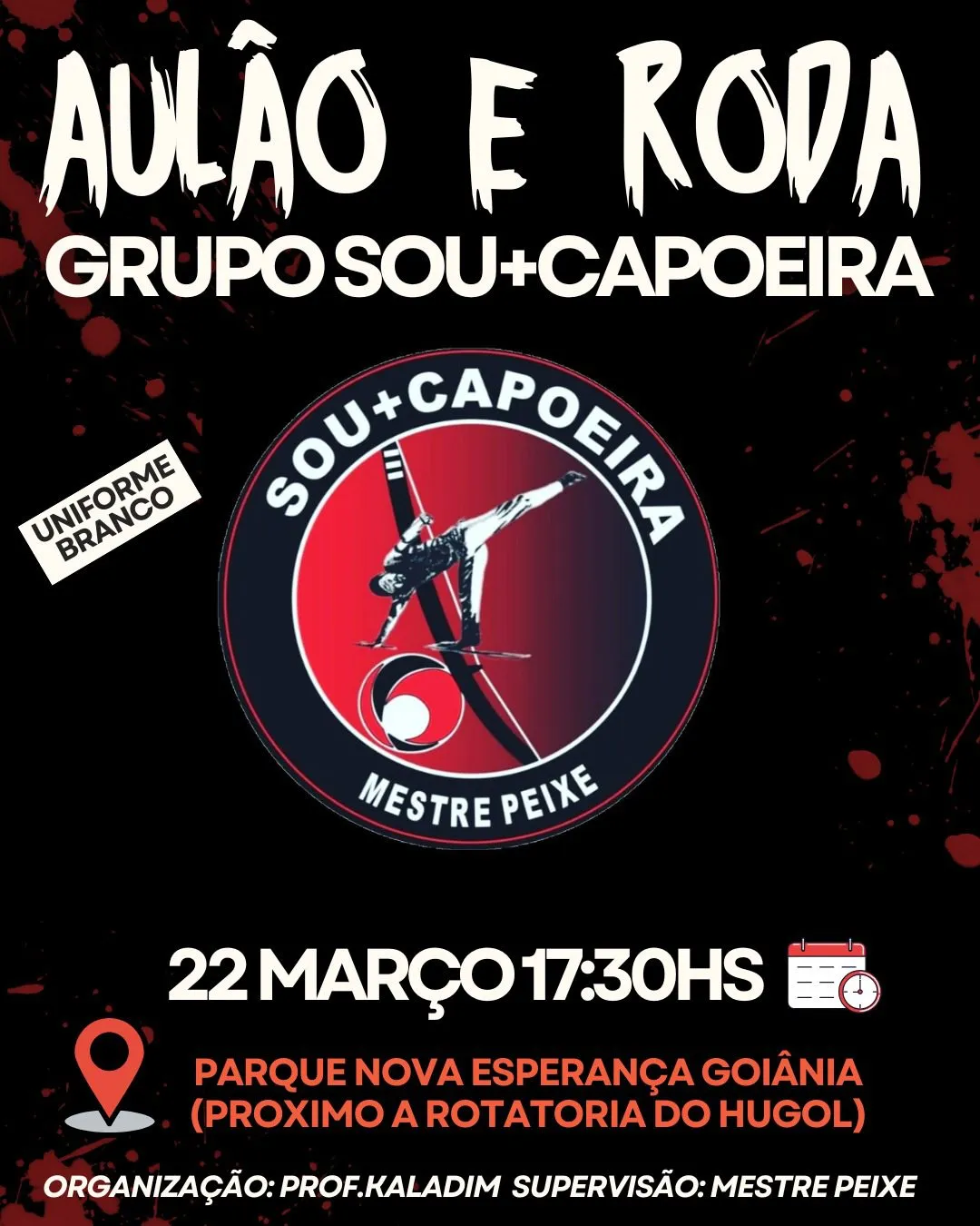 Cartaz da Roda