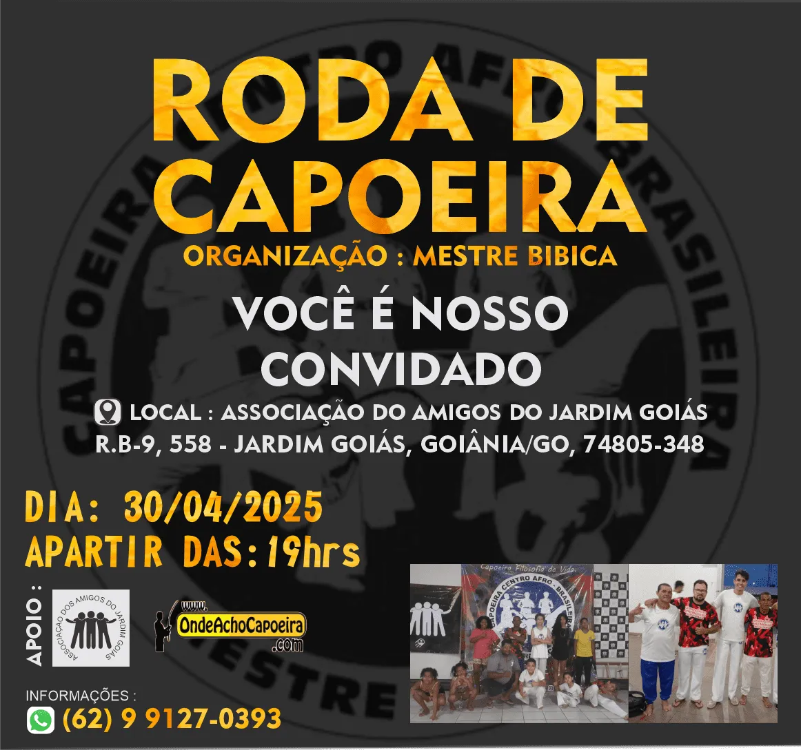 Cartaz da Roda