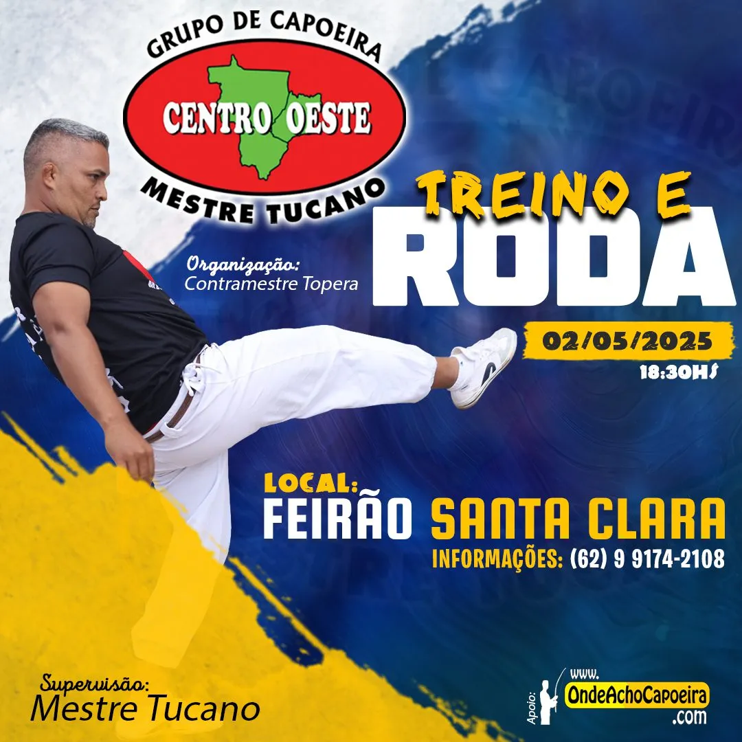 Cartaz da Roda