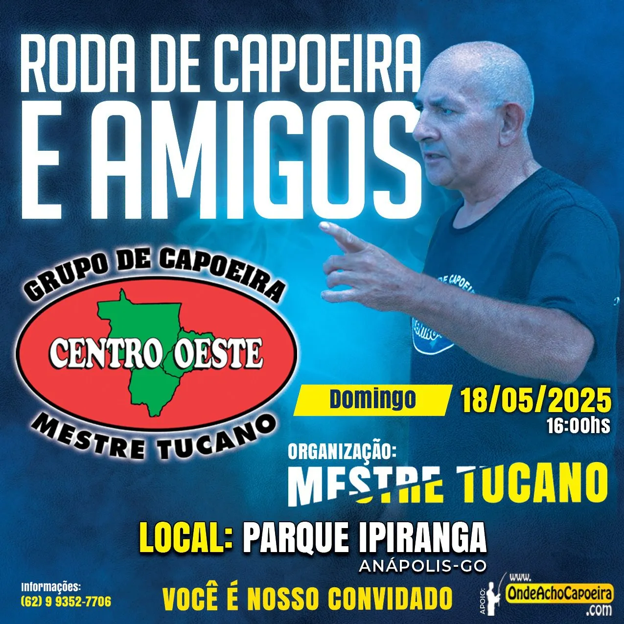 Cartaz da Roda