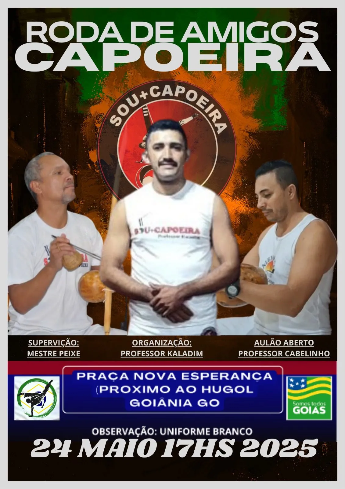 Cartaz da Roda
