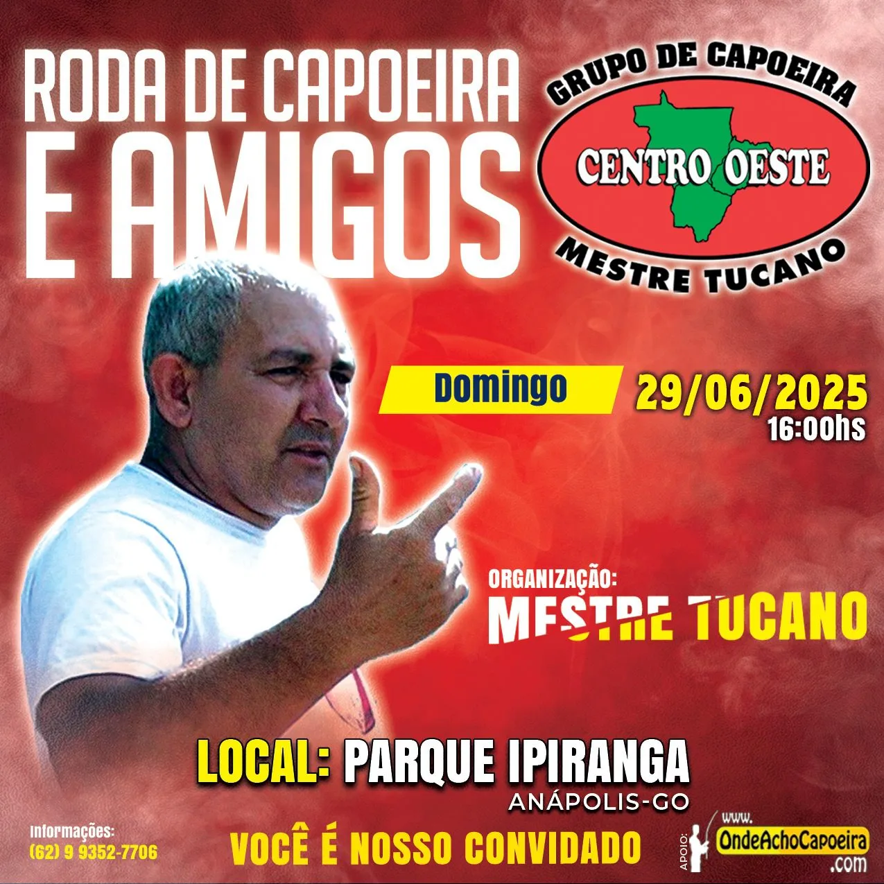 Cartaz da Roda