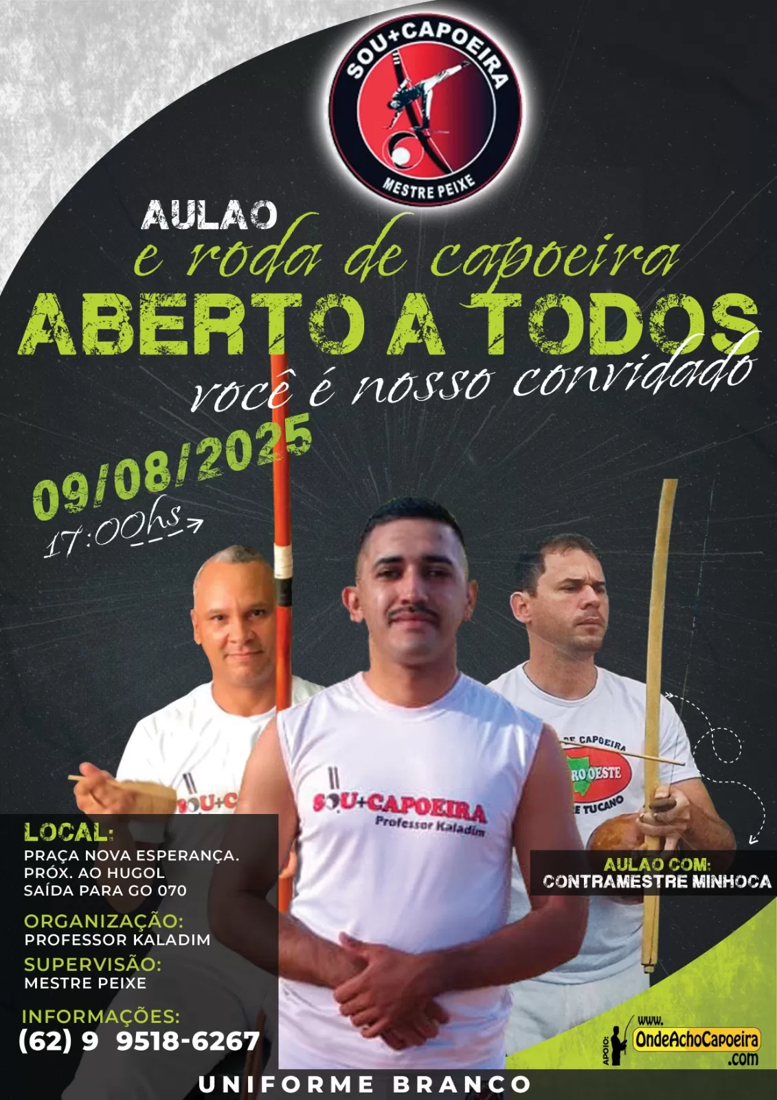 Cartaz da Roda