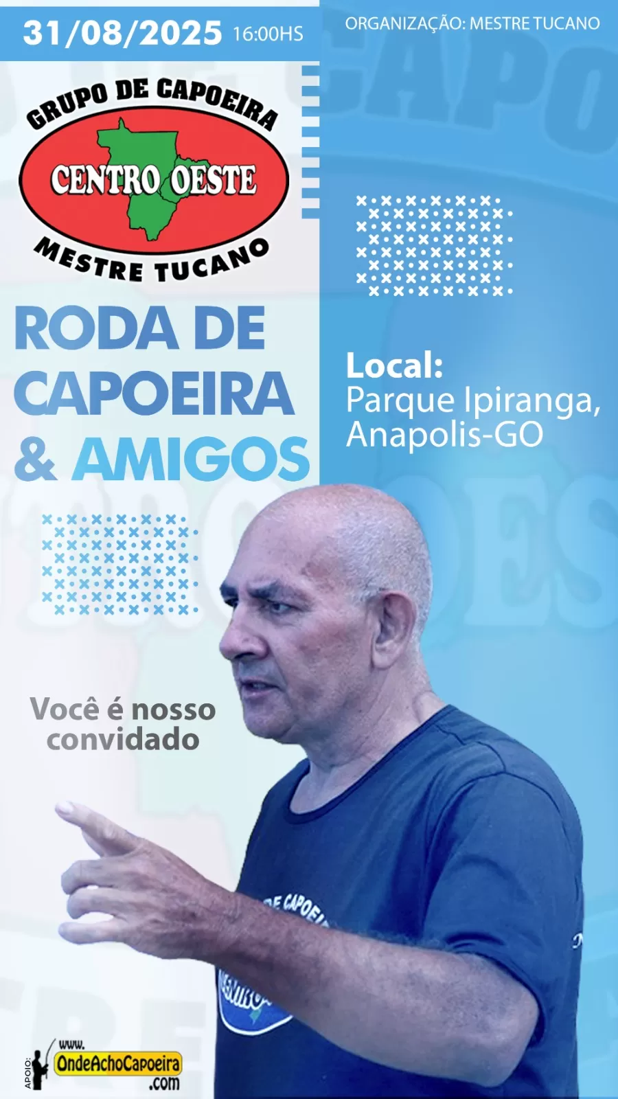 Cartaz da Roda