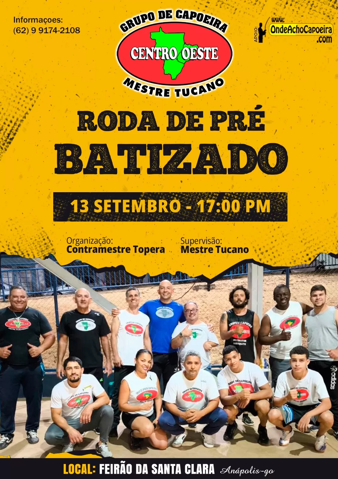 Cartaz da Roda
