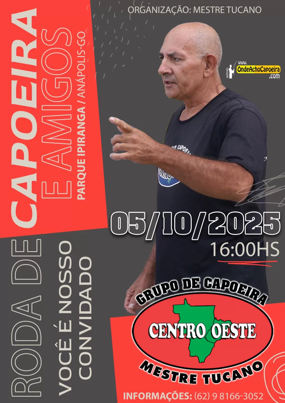 Cartaz da Roda