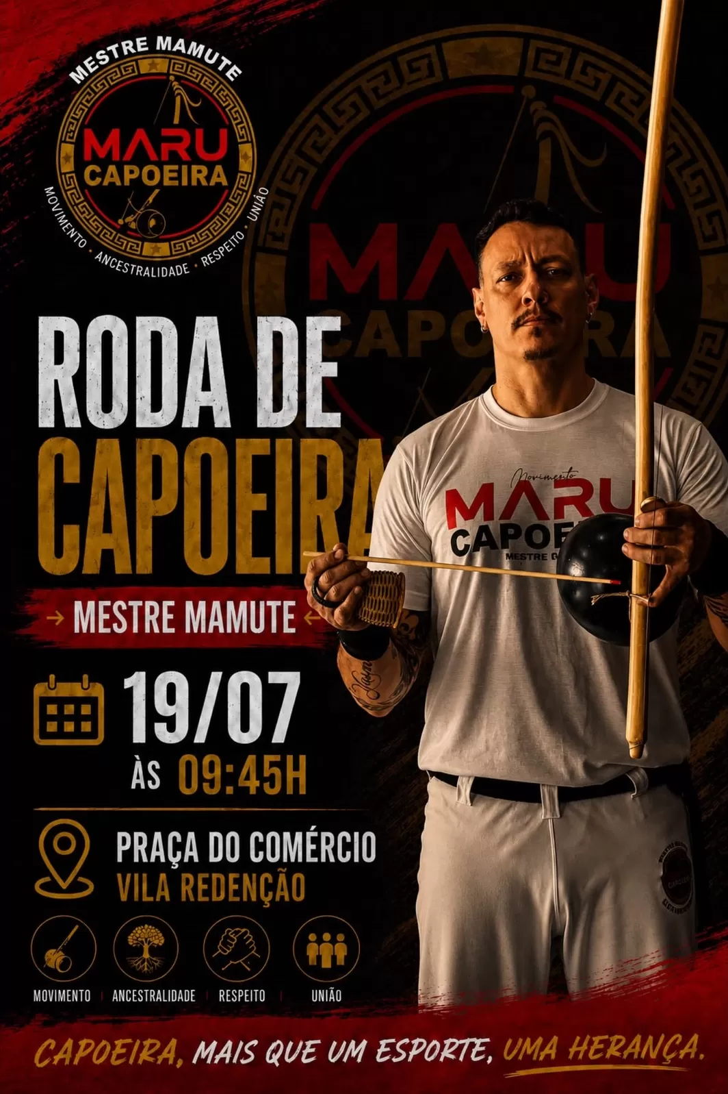 Roda de Capoeira